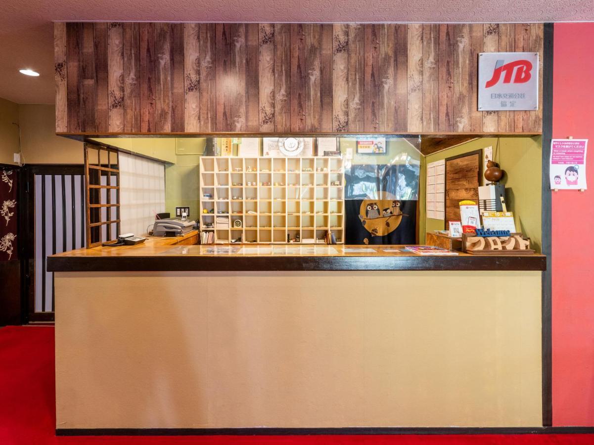 Kitakaruizawa Kogen Hotel Цумаґой Екстер'єр фото