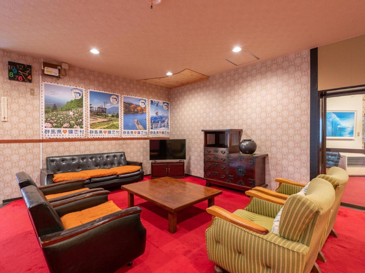 Kitakaruizawa Kogen Hotel Цумаґой Екстер'єр фото