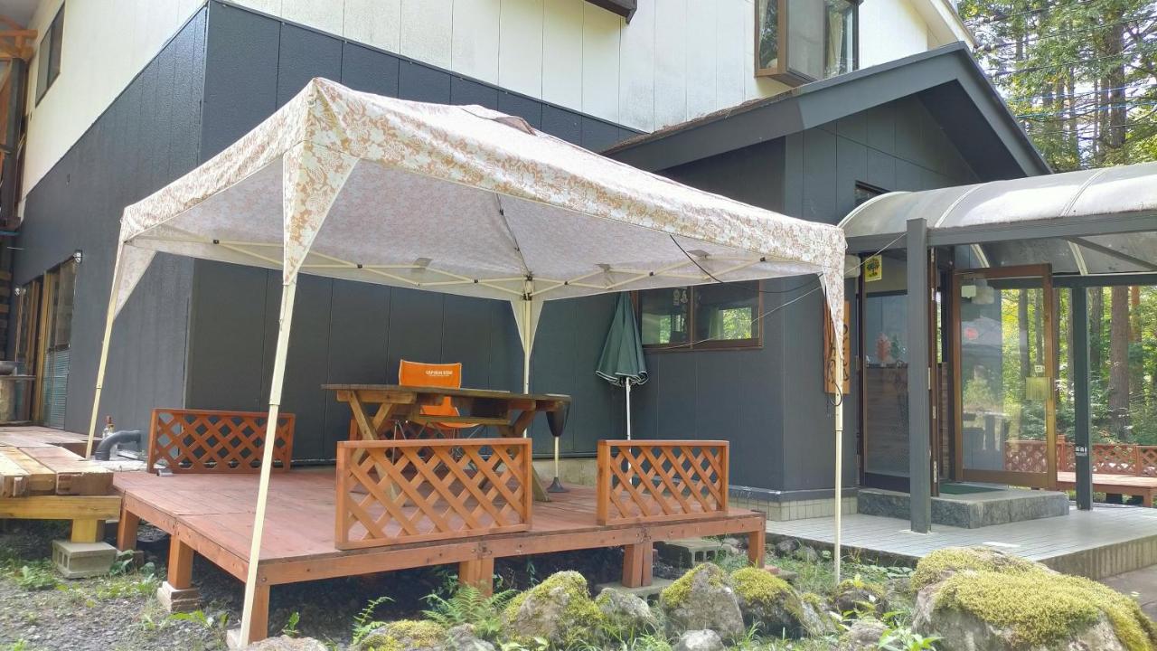 Kitakaruizawa Kogen Hotel Цумаґой Екстер'єр фото