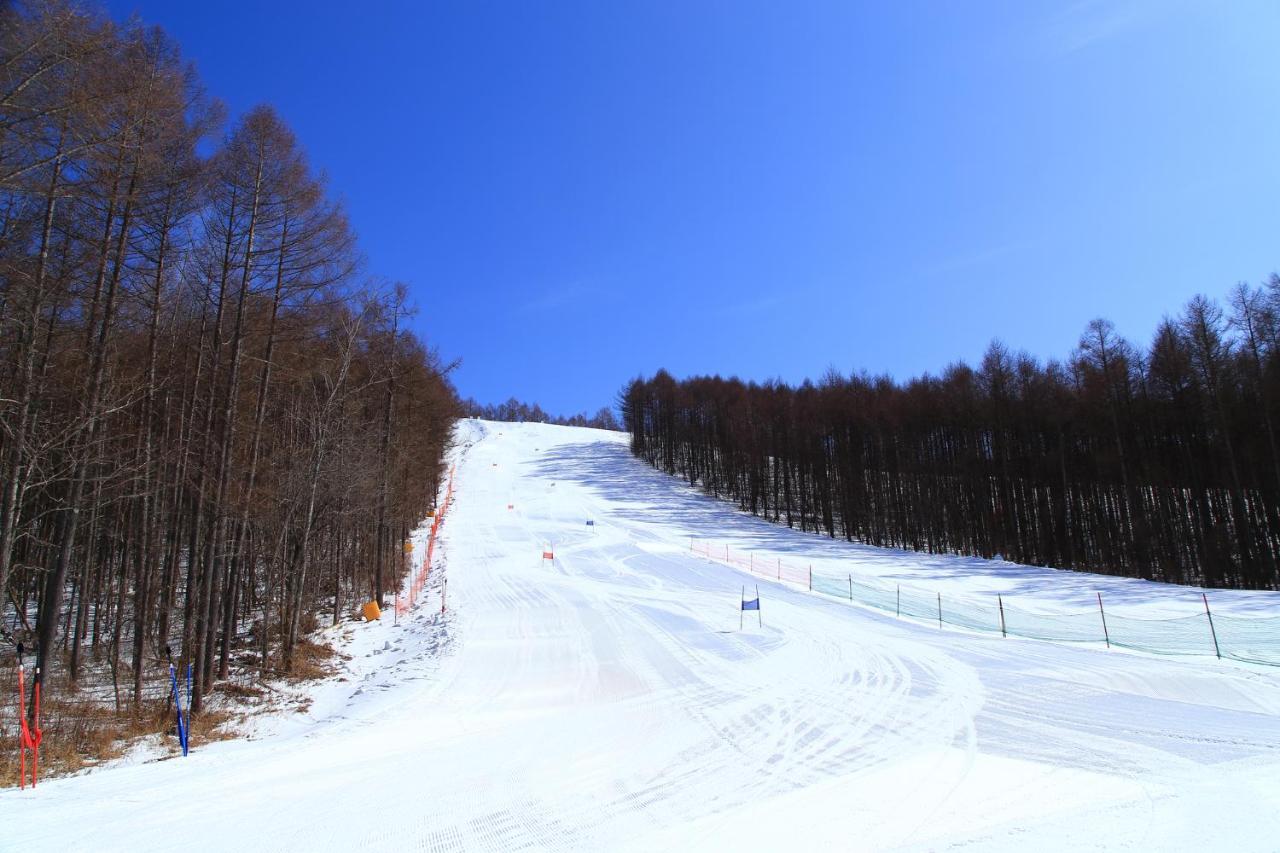 Kitakaruizawa Kogen Hotel Цумаґой Екстер'єр фото