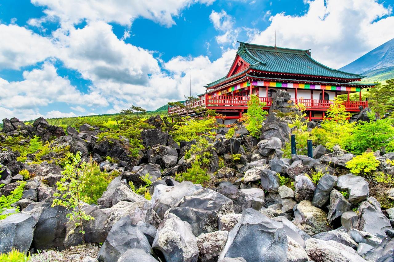 Kitakaruizawa Kogen Hotel Цумаґой Екстер'єр фото