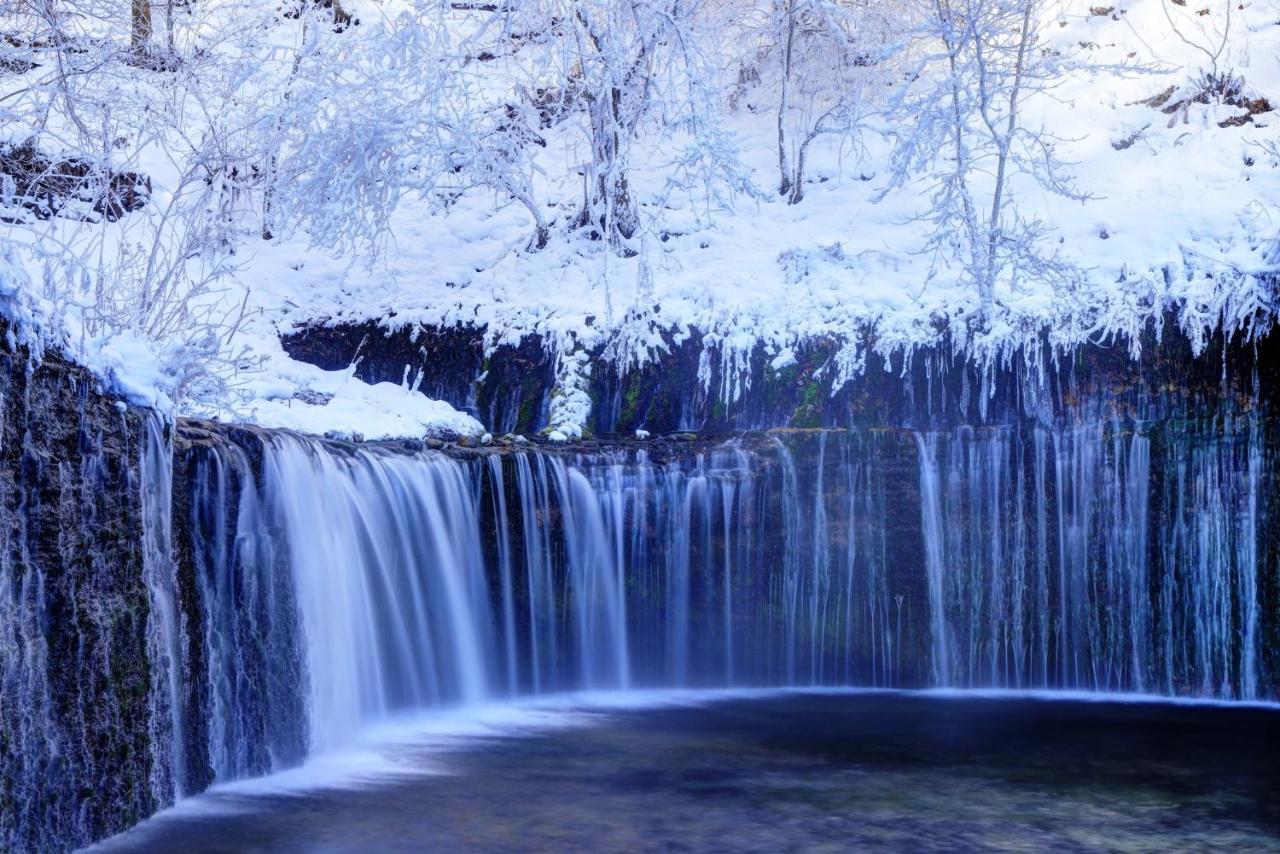 Kitakaruizawa Kogen Hotel Цумаґой Екстер'єр фото