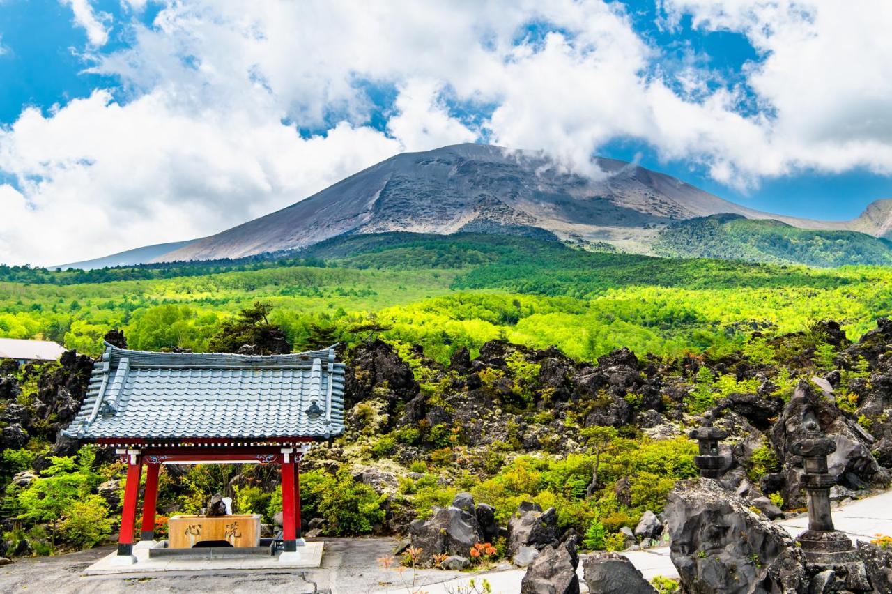 Kitakaruizawa Kogen Hotel Цумаґой Екстер'єр фото